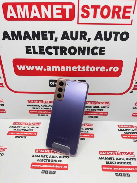 Samsung Galaxy S21 5G Amanet Store Braila [13320]