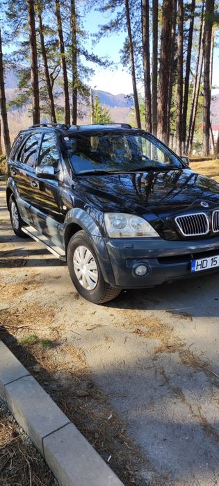 Kia Sorento 2.5 CRDI 4x4 – Proprietar, acte la zi, stare excelentă