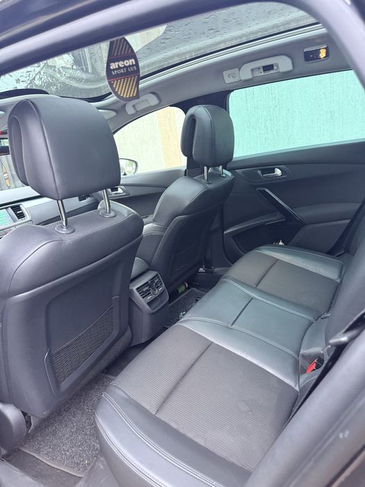 Peugeot 508 break 1.6 THP