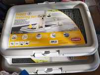 Тренировъчна Кучешка тоалетна Stefanplast 60×40×4.за куче