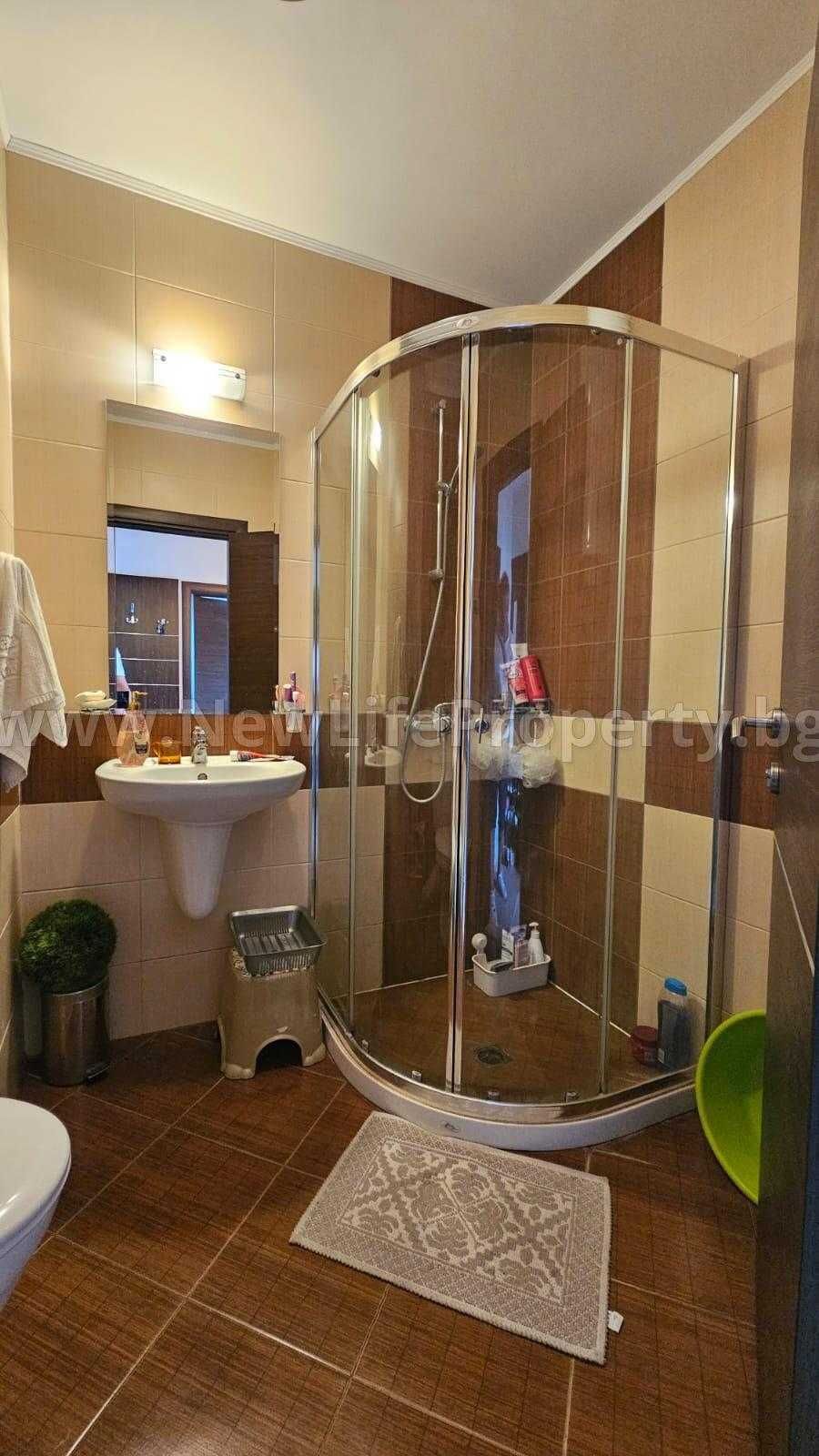 Двустаен апартамент в к-кс Harmony Suites 2, Слънчев Бряг