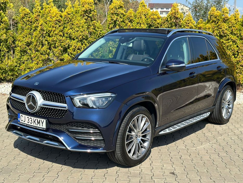Mercedes-Benz GLE 300 d 4MATIC De Vânzare în stare excelentă