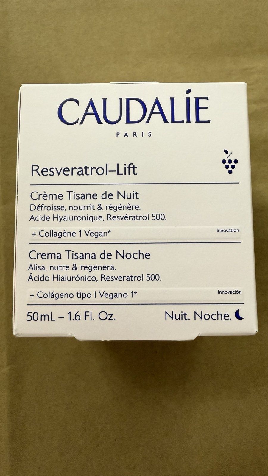 Козметична серия CAUDALIE
