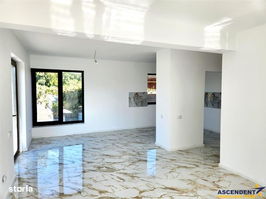Vila superba cu 5 camere, intabulata 2025, P+E, toate utilitatile.  Ha