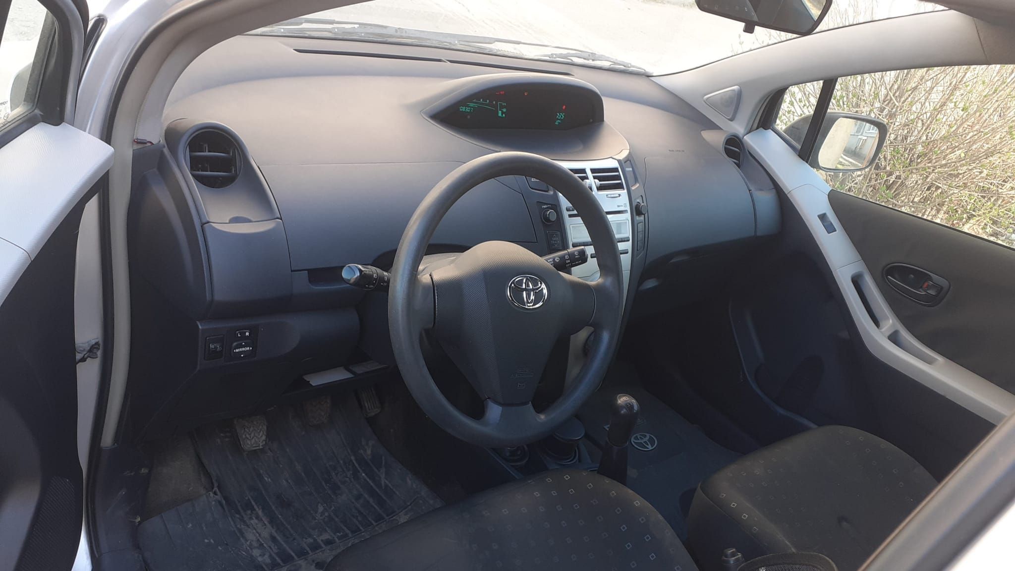 MP3 Player Toyota Yaris 2008