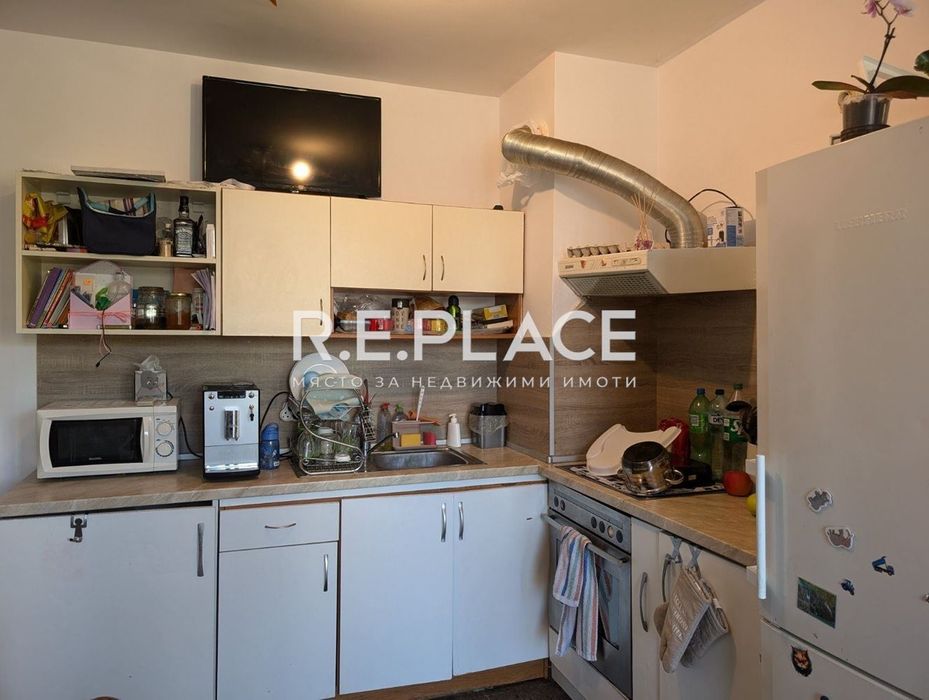 Дава се под наем Двустаен апартамент в Варна, Аспарухово - 75 кв.м за 382.5 € - Снимка #3