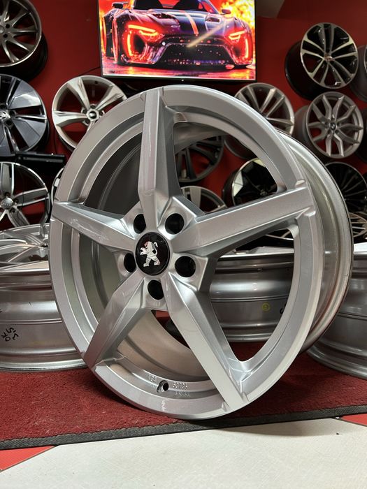17 5х108 Peugeot 308 508 / 2008 Citroen Ford Volvo Jeguar