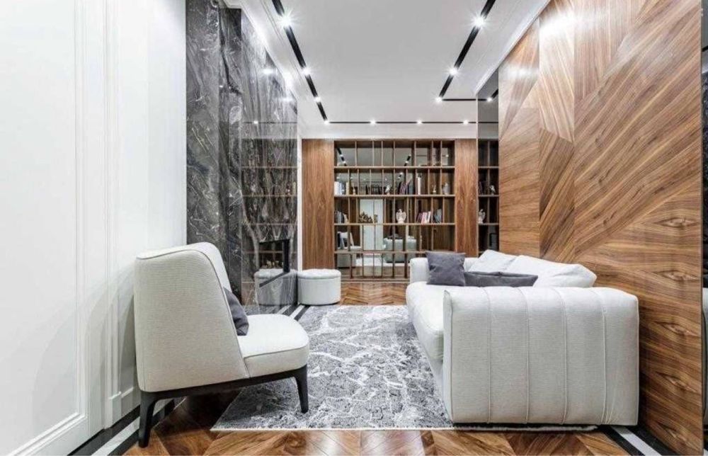 Жк Ташкент Сити! Сдается 3х-ком квартира! В элит комплексе!