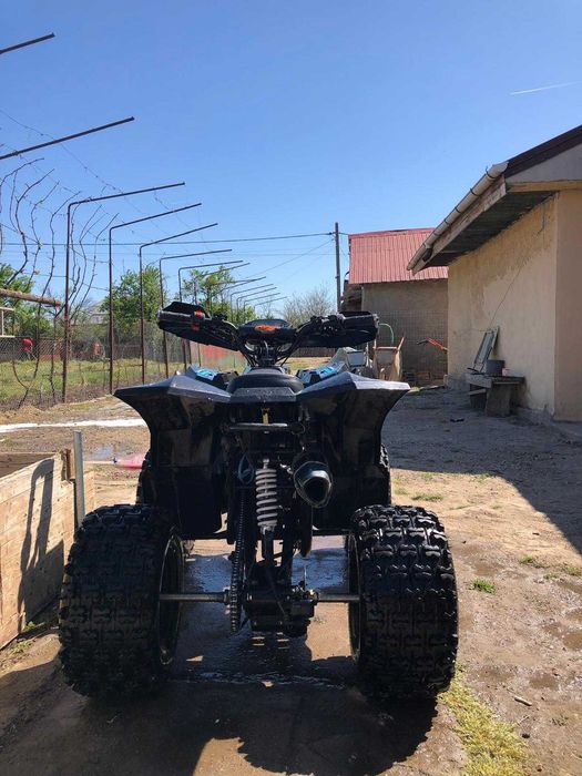 Vand ATV KXD 140cc