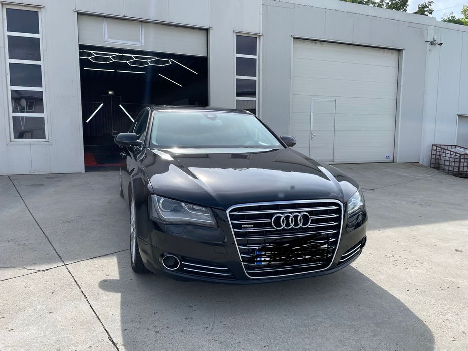 Audi A8 3.0 Diesel