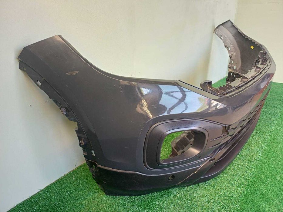 предна броня VW T-Cross 2019-2023г. #1053V