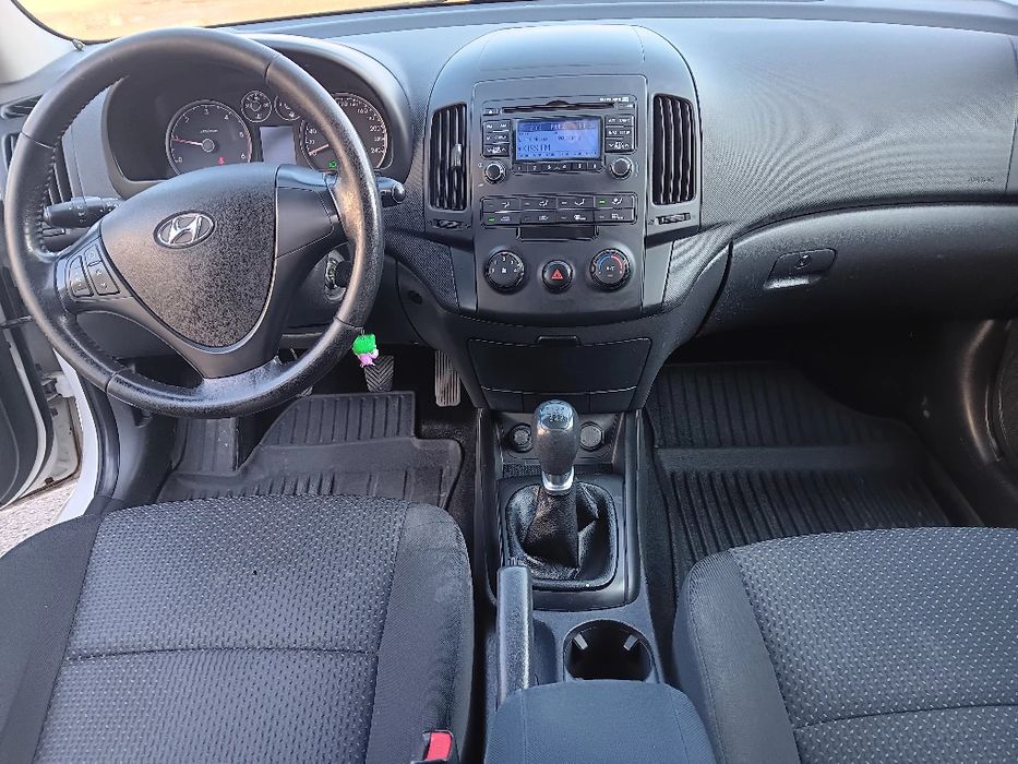 Hyundai i30 crdi