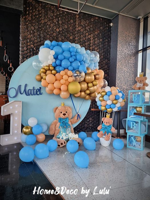 Panou PhotoCorner Baloane Constanta