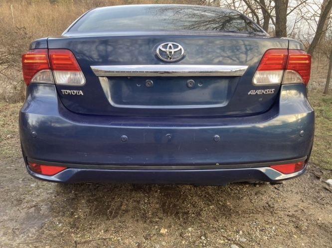 Тойота Авенсис Седан/Toyota Avensis T27 2.2D-CAT 150кс. 2014г