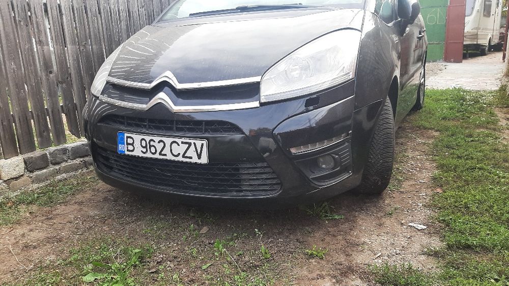 Citroën C4 Grand Picasso,7  locuri ,adaptat si cu comenzi manuale,2011