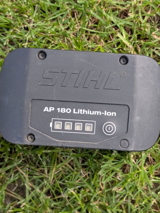 Acumulator STIHL AP 180 Lithium-ion baterie unelte gradina scule
