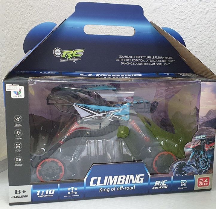 Детская машина с пультом