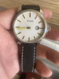 часы стальные оригинал романсон trophity 42 mm