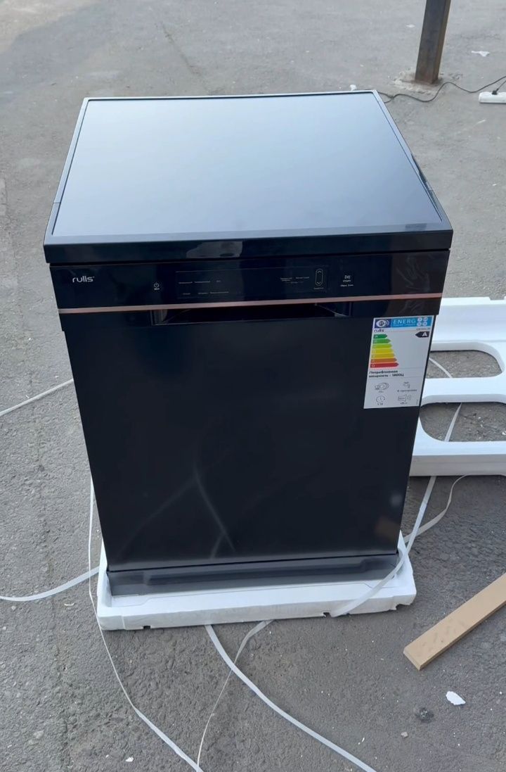 Посудомоечная машина Rulls Model: DWY6013B На 13 персон (60×60×85)