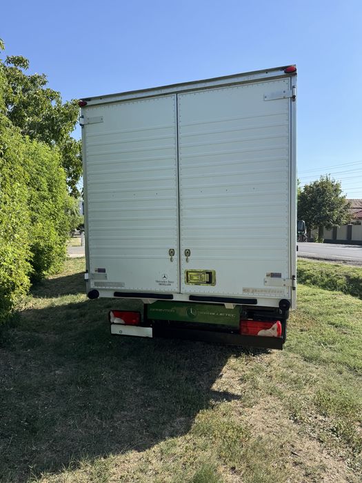 Mercedes SPRINTER 3.0 190cp AUTOMAT