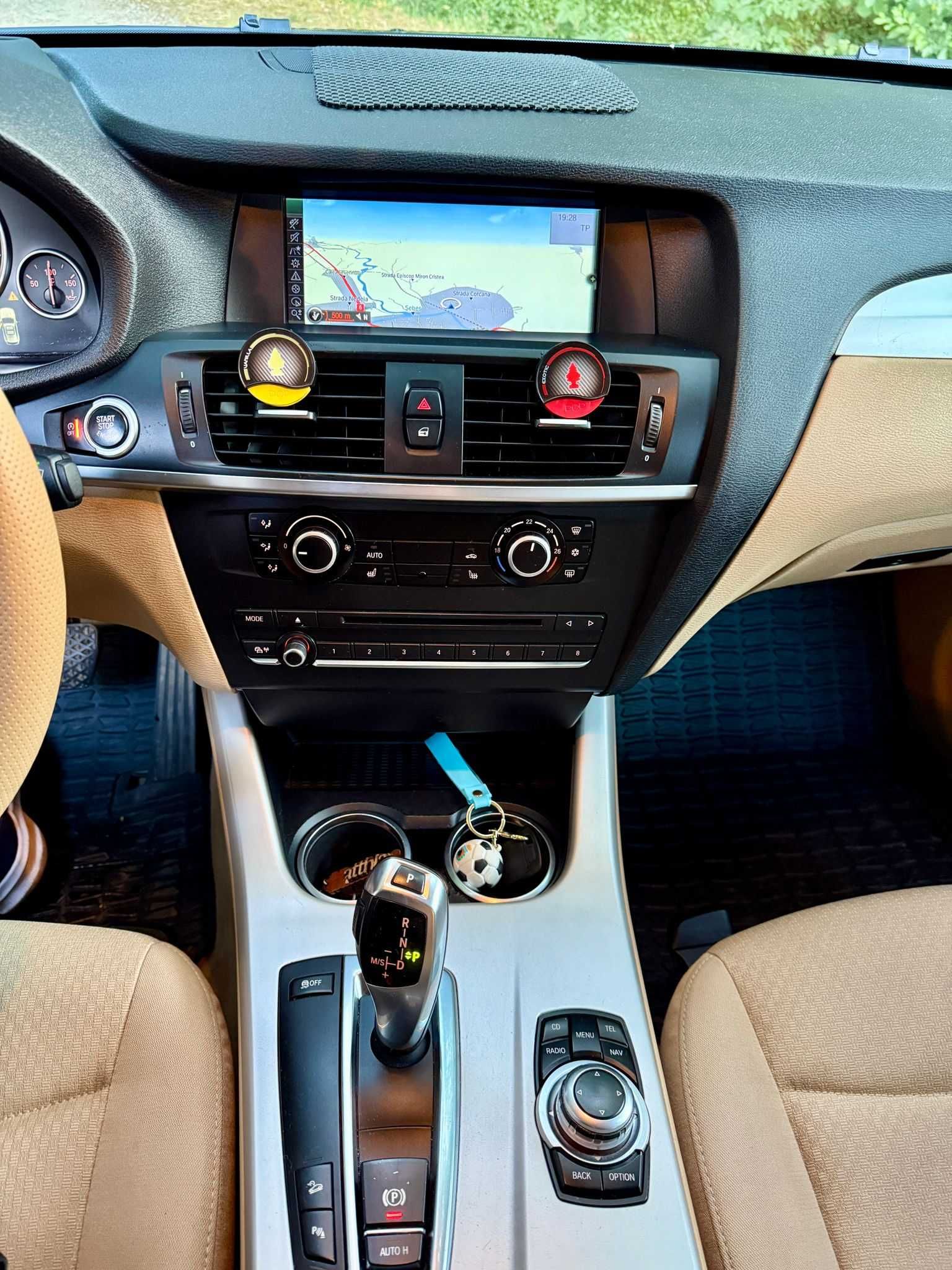 BMW X3 xDrive20d -184 CP -4x4