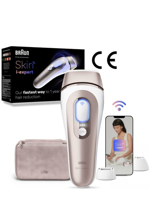 Epilator IPL Braun Skin iExpert Pro 7 Sigilat