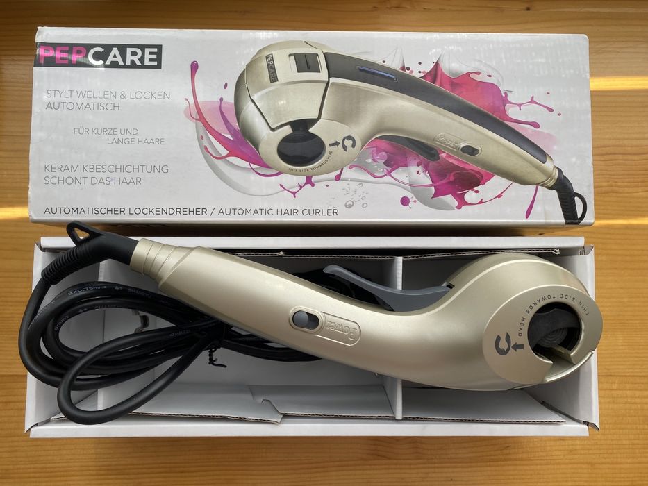 Автоматична маша за коса