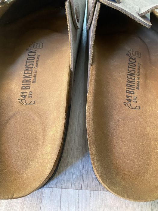 Bitkenstock shoes, size 41