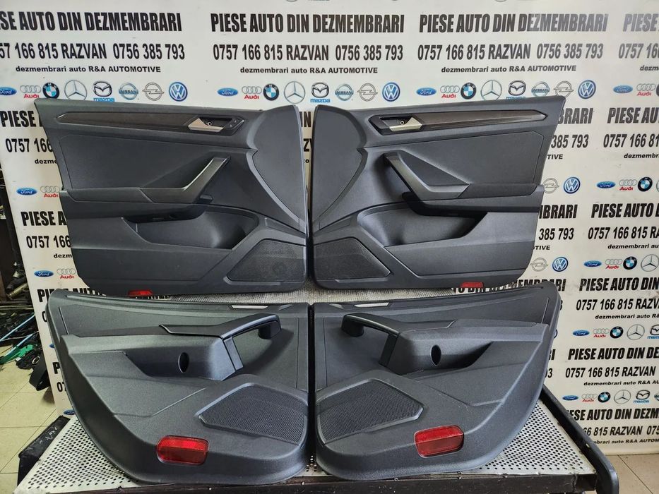 Fata Tapiterie Usa Vw T-Roc Volan Stanga Tapiterie Usa Stanga Dreapta Fata Spate Vw T-Roc Volan Sta