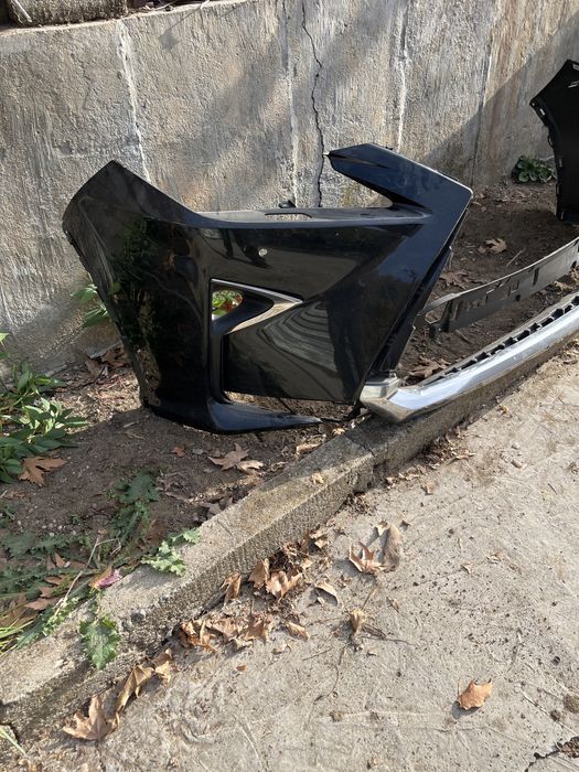 Lexus RX 2016-2019 предна броня