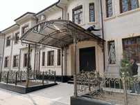 Кованые Навесы, Перила, Решётки, Ограждения, Лестницы на заказ