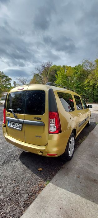 Dacia Logan 1.6 Mpi