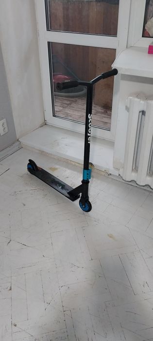Самокат трюковый