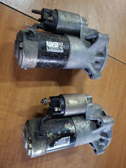 Electromotor Peugeot 307 807 Citroen C5 2.0 Hdi RHY