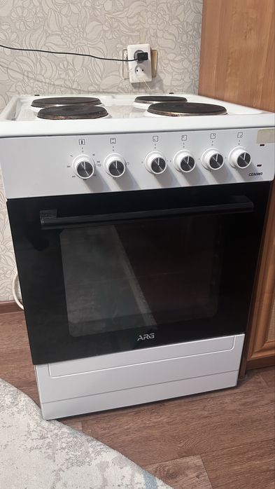 Электрическая плита