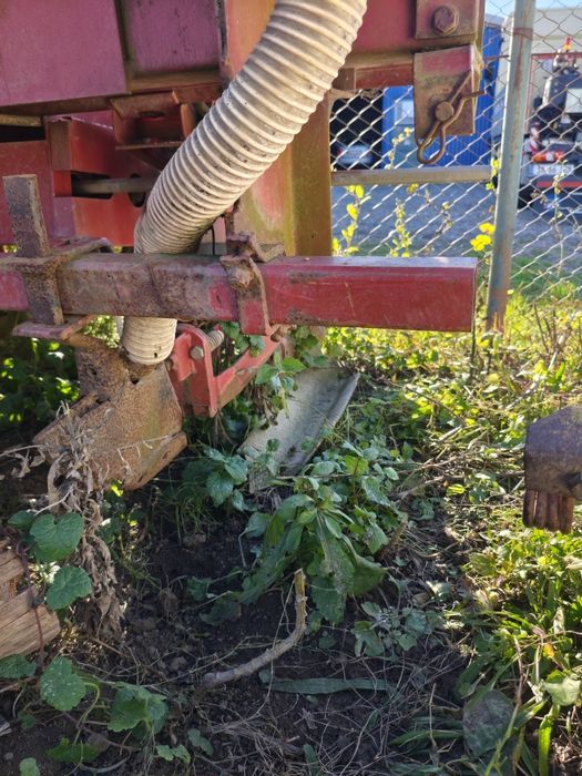 Sămănătoare porumb KONGSKILDE