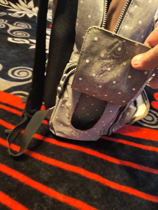 Rucsac(geanta, ghiozdan) multifuncțional - Bebe