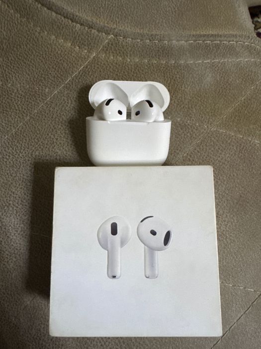 Airpods 4 bez ANC USA