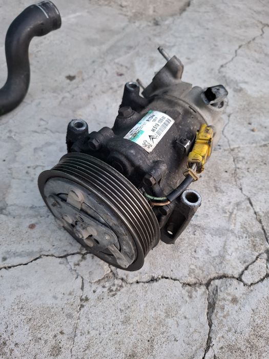 Части от Пежо 307 1.6 hdi 90 коня