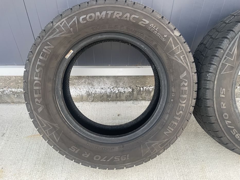 Anvelope iarna Vredestein 195/70R15 C