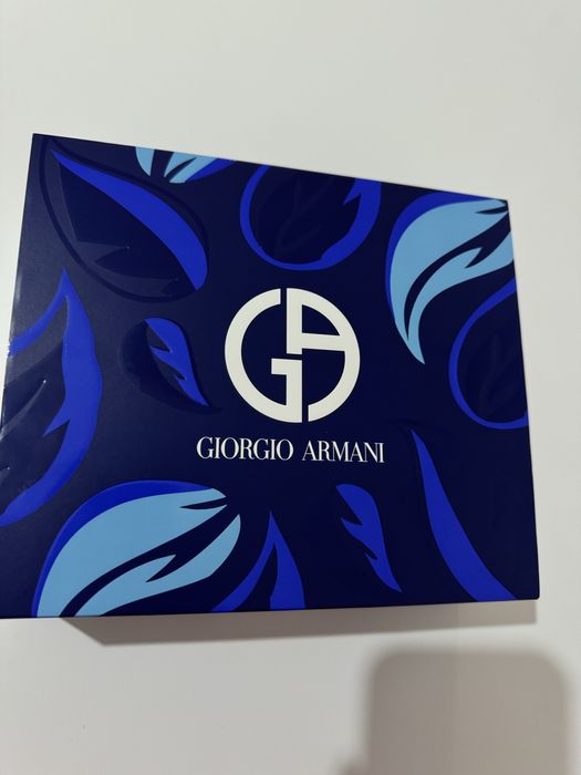 Giorgio Armani Code – Set Parfum Original