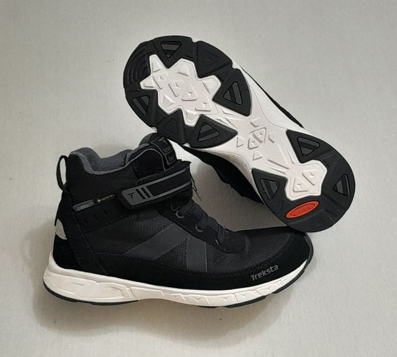Ghete Treksta Cross MID WL Gore-Tex, Icelock, Nr. 33 EU unisex
