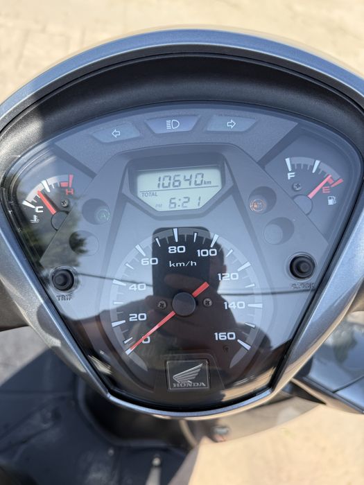 Honda sh 125 i Abs start stop 10 mii km CATEGORIA B