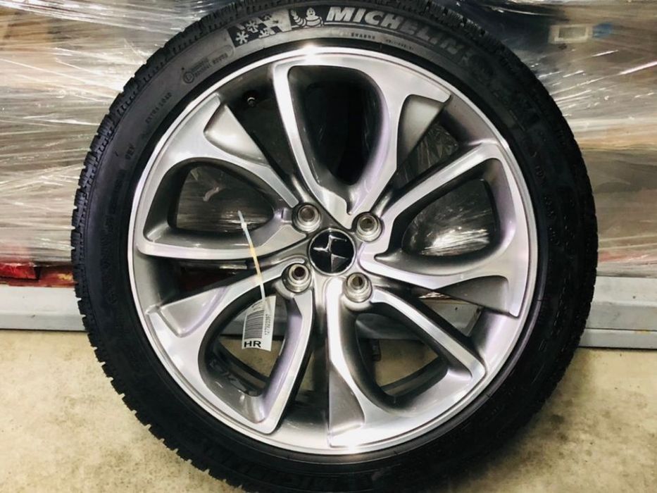 Janta Citroën DS4 , 18 inch, originala, noua, una bucata