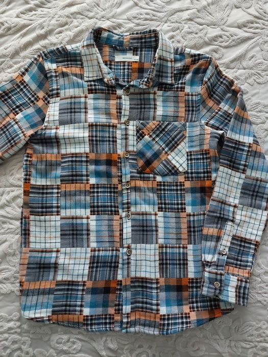 Pantaloni Underarmour și camasa finet copii 13-14 ani