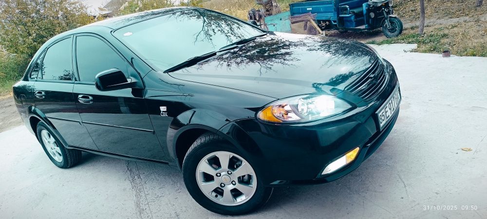 Lasetti Jentraga qayta jixoz boʻlgan