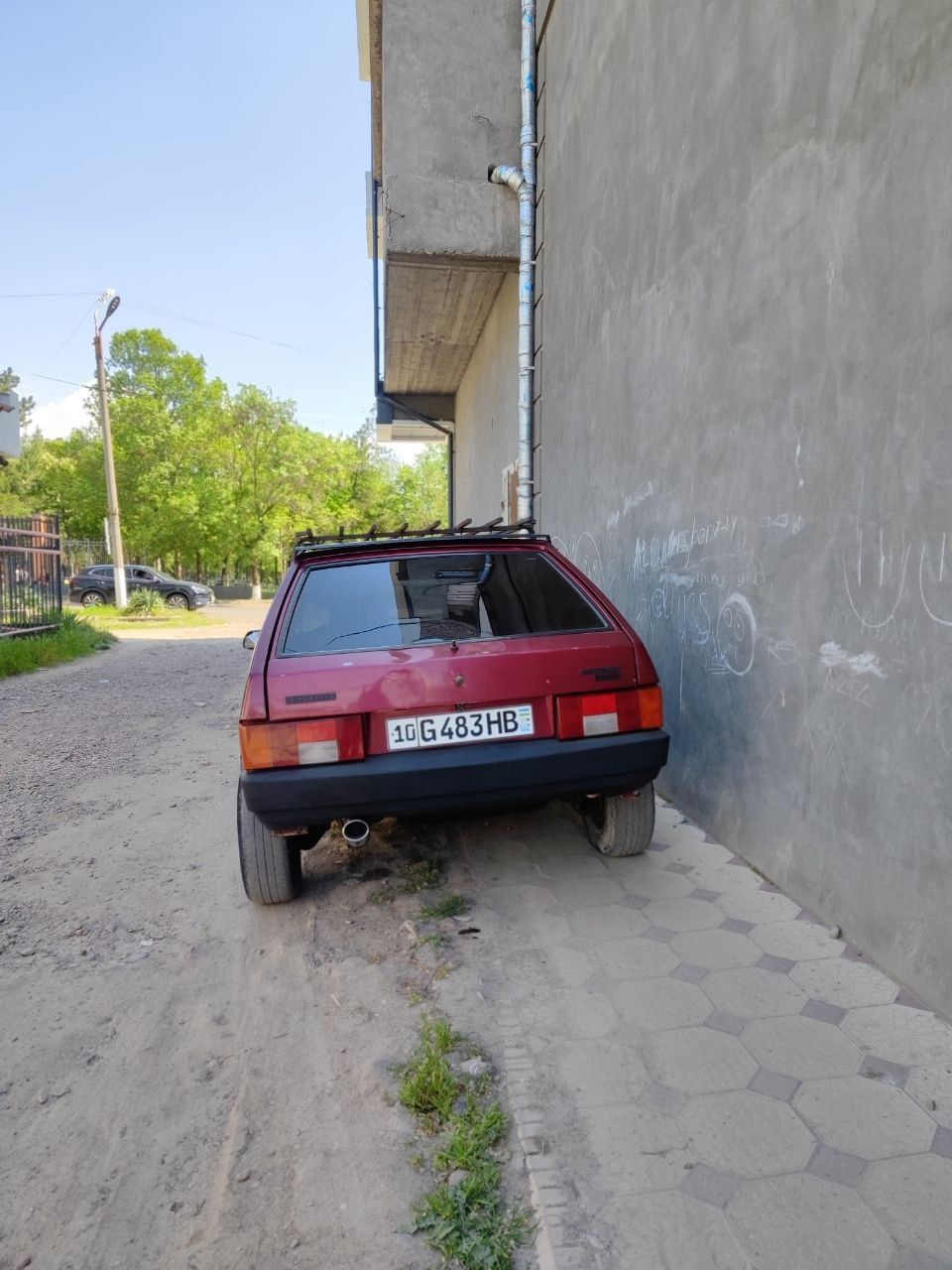 Lada vaz 2109 srochno