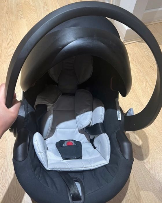 Stokke X are trei piese landou scaun auto