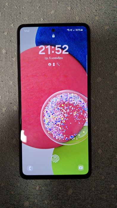 Samsung Galaxy A52 S 5G