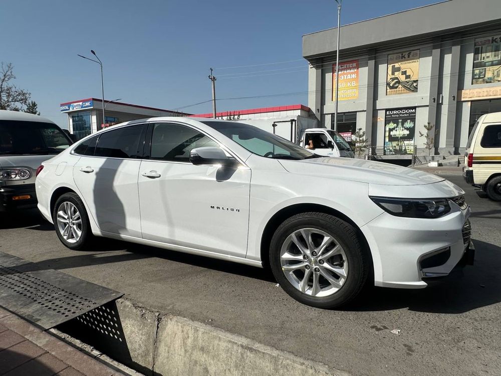 Malibu 2.4 bez luk zor